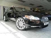 2011 JAGUAR 2011  JAGUAR XF 3.0d