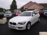 2012 Bmw 2012 BMW120 D 2.0