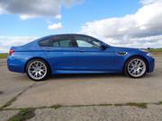 BMW M5 BMW M5 F10 - V8 TWIN TURBO - 21K - FSH - 550BHP -