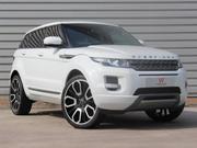 Land Rover 2012 Land Rover Range Rover