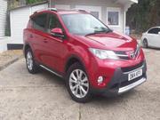 Toyota 2014 2014 Toyota RAV4 2.0