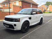 2012 land rover 2012 LAND ROVER RANGE ROVER