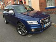 2013 AUDI 2013 AUDI Q5 S LINE