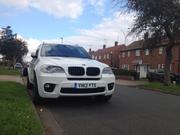 Bmw X5 3.0 2013 BMW X5 XDRIVE30D M SPORT AUTO WHITE