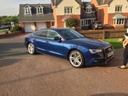 Audi A5 1.9 2014 AUDI A5 S LINE