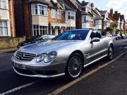 2003 Mercedes-benz 2003 Mercedes Benz SL55