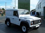 2015 Land Rover 2.2 LAND ROVER DEFENDER 90