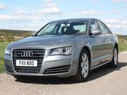 Audi A8 62000 miles 2011  Audi A8  3.0TDI