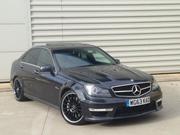 Mercedes-benz C-class 3.0