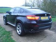 Bmw X6 2011 BMW X6 Private Plate Included 3.0TD  Metallic