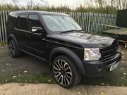 2006 land rover 2006/06 LAND ROVER DISCOVERY 3 TDV6 HSE