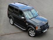 2007 Land Rover 2720 Land Rover Discovery 3 HSE 2.7 TDV6 Java Black
