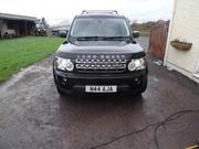 2011 Land Rover 2993 DISCOVERY 4 SDV6 HSE