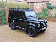 2014 Land Rover 2198 2014 64 Land Rover 110 Defender 2.2d XS Station W