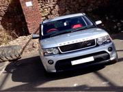 Land Rover Range Rover Sport 80000 miles