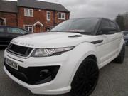 2012 land rover 12 REG LAND ROVER EVOQUE KAHN RS ONE OF A KIND