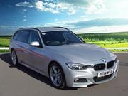 2014 BMW 2014 BMW 3 Series 320D M SPORT TOURING 2.0l Automa