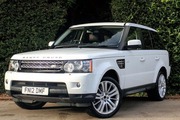 Certified Used Land Rover Cars in London