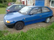 L Reg Vauxhall Astra 1.4i Merit 2DR (1994)