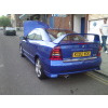 Vauxhall astra turbo
