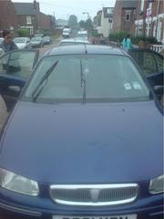 for sale rover 200 si