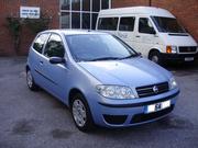 2004, FIAT PUNTO ACTIVE