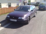 Toyota carina E 2l GLi Auto,  purple ,  1993