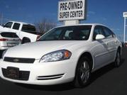2006 Chevrolet Impala LS Sedan cars for sale