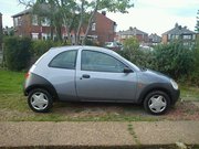 1.3 Ford KA 3 Door Hatchback For Sale £399 ONO.