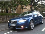 Audi A4, 2007 (07), Manual Diesel,