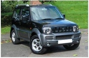 Suzuki Jimny, '06 Plate, ***LOW MILEAGE*** excellent condition
