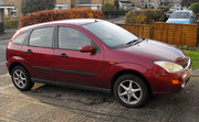 Ford Focus 2.0 Ghia Hatch